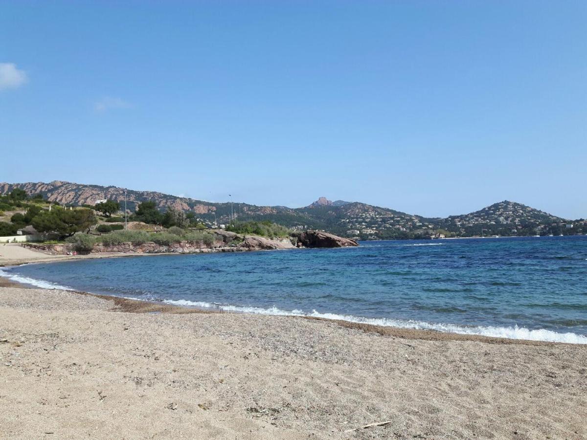 Cap Esterel Studio H3 Saint-Raphael  Exterior photo